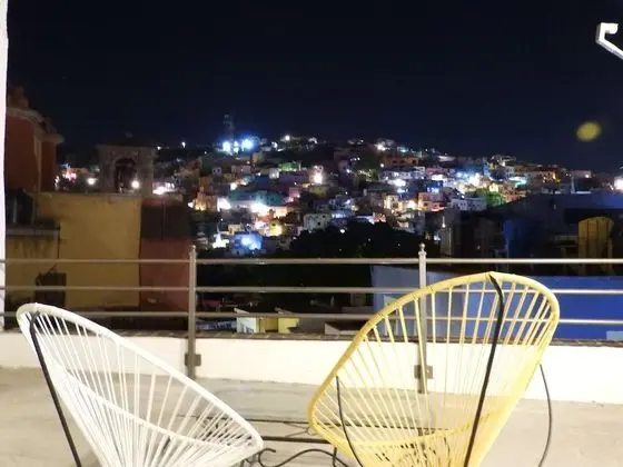 Suites Santa Posada Galarza 24 - Oda Düzeni