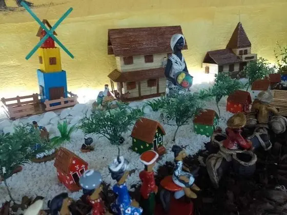 Suítes São Francisco - Lobi
