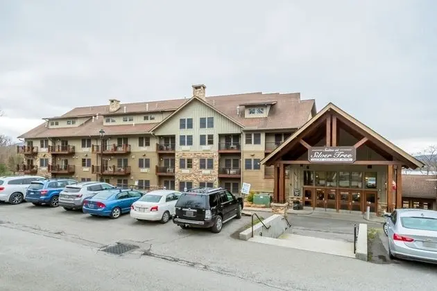 Suites at Silver Tree A123 - Dış Mekan