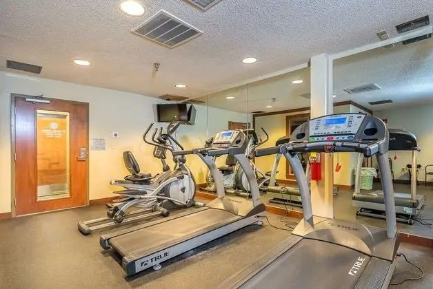 Suites at Silver Tree A123 - Fitness