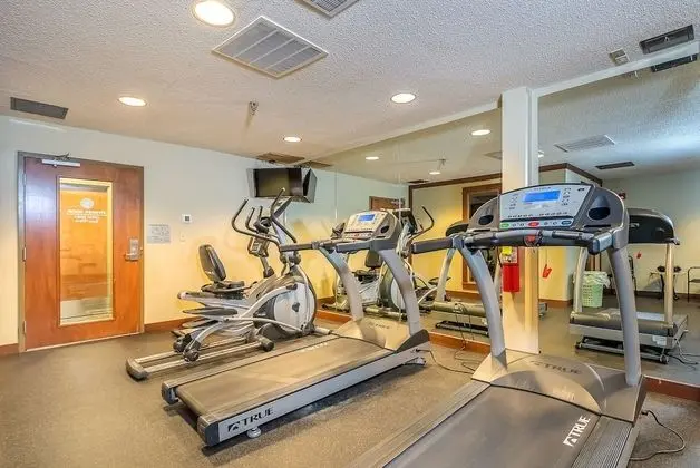 Suites at Silver Tree A124 - Fitness