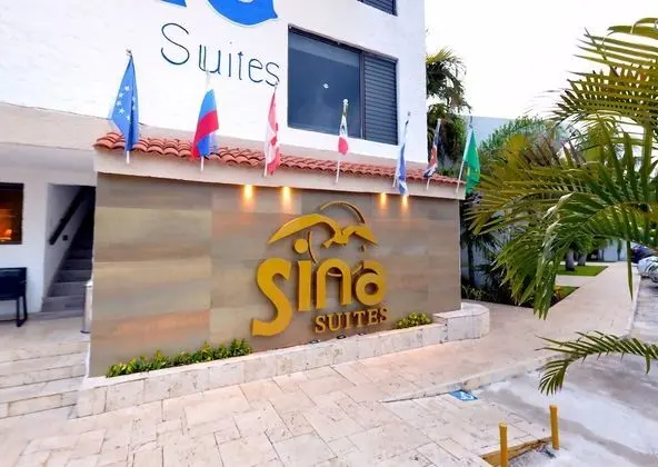Suites Sina Cancún - Dış Mekan