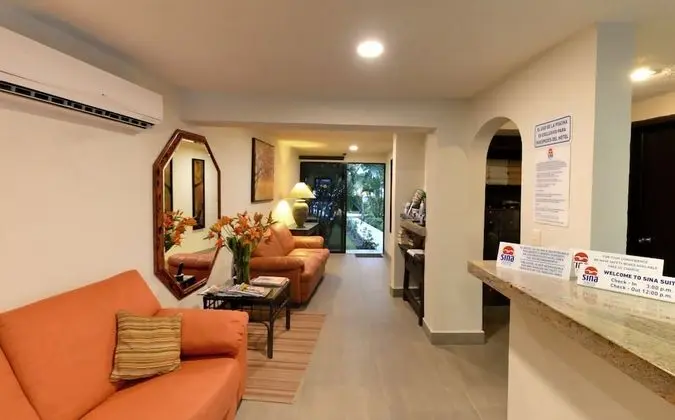 Suites Sina Cancún - Lobi