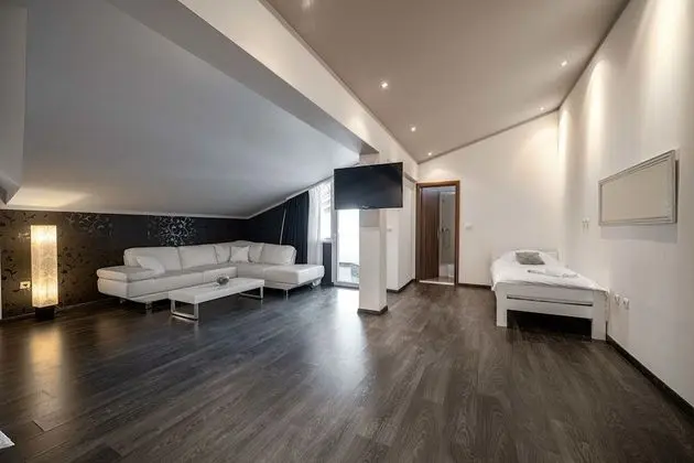 The suites - Small Luxury Living