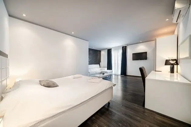 The suites - Small Luxury Living - Oda