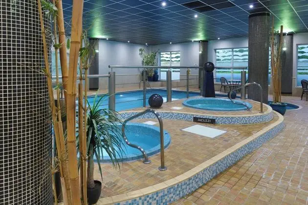The Suites Hotel & Spa Knowsley - Liverpool by Compass Hospitality - Havuz