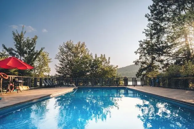 Suites Sur Lac - Havuz