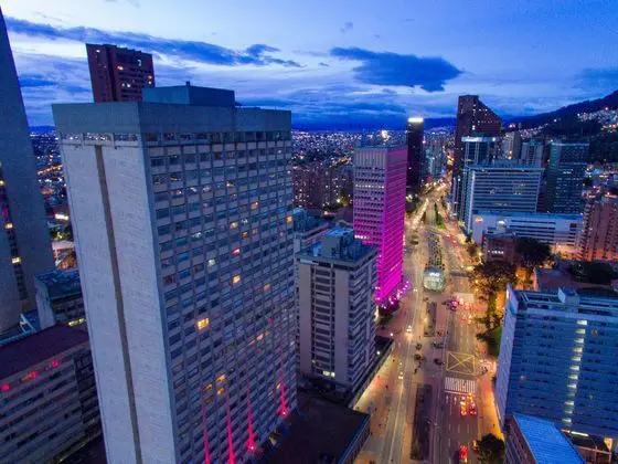 Hotel Suites Tequendama