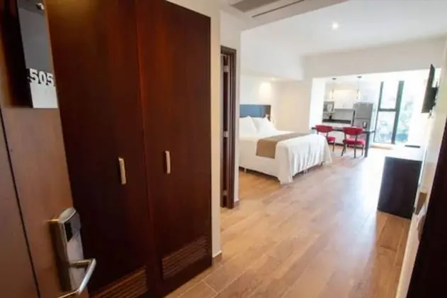 Suites Terraza Imperial