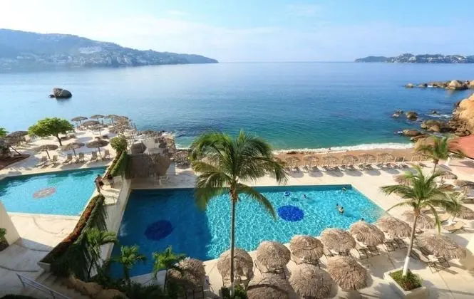 Suites Torres Gemelas VIP - Dış Mekan