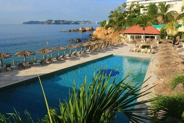 Suites Torres Gemelas VIP - Dış Mekan