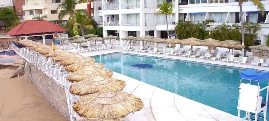 Suites Torres Gemelas VIP - Havuz