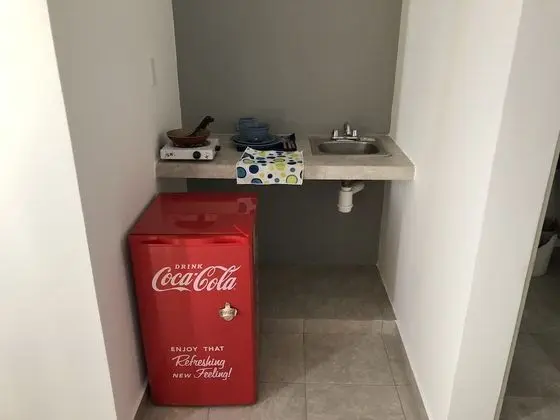 Suites Urano - Mutfak Özellikleri