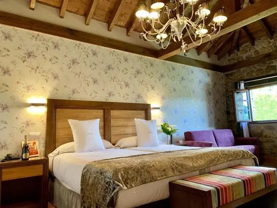 Hotel Suites Valles Pasiegos - Genel