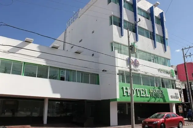 Hotel Suites Victoria