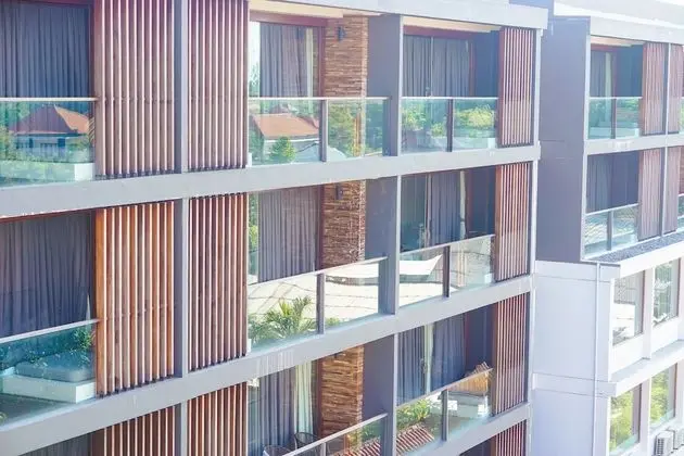 Suites by Watermark Hotel and Spa Bali - CHSE Certified - Dış Mekan