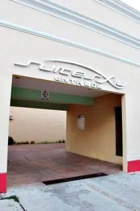 Suites Xiu - Dış Mekan