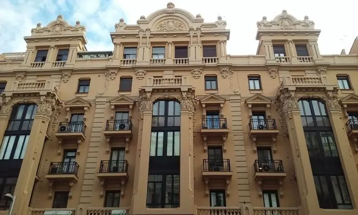 Suites You Gran Vía - Dış Mekan