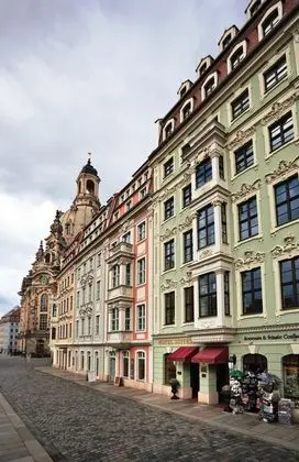 Suitess an der Frauenkirche