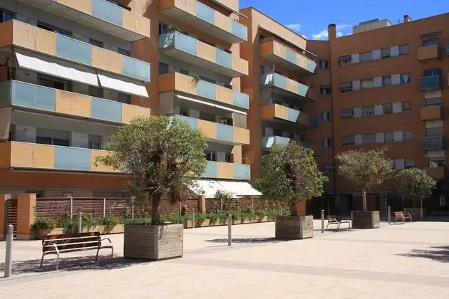 Suitur Barcelona Olympic - Dış Mekan