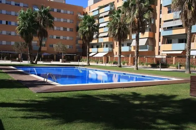 Suitur Barcelona Olympic - Havuz