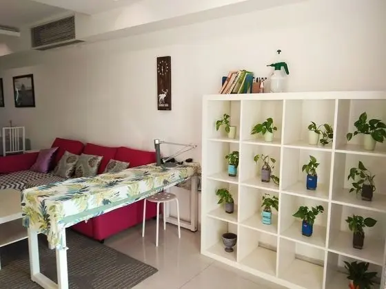 Suiyu Apartment - Oda Düzeni
