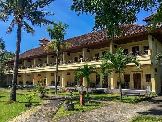 Suji Bungalow - Dış Mekan