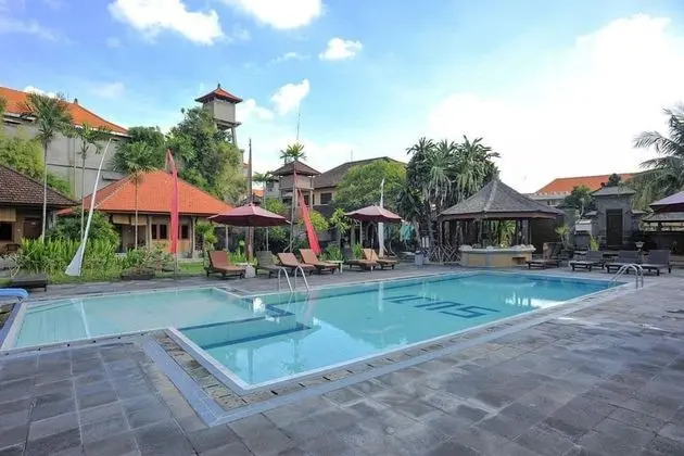 Suji Bungalow - Havuz
