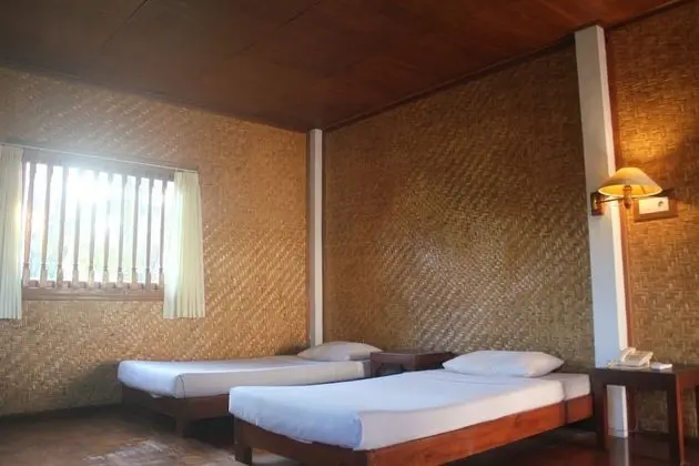 Suji Bungalow - Oda