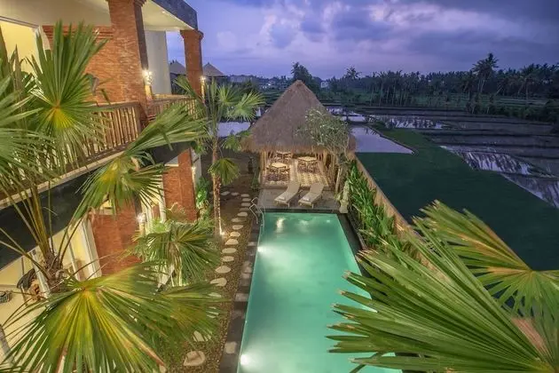 Sujiwa Ubud Retreat Villa