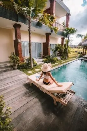 Sujiwa Ubud Retreat Villa - Öne Çıkan Resim