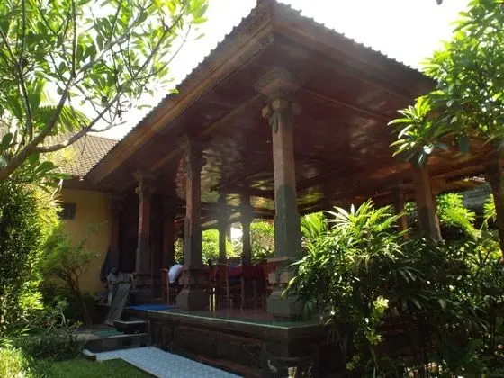 Suka Beach Inn - İç Mekan