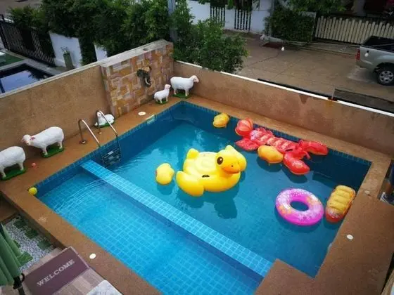 Sukanda Pool Villa Huahin - Öne Çıkan Resim