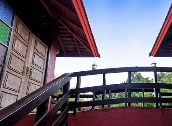 Sukantara Cascade Resort