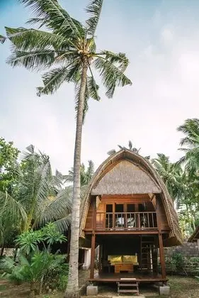 Sukanusa Luxury Huts - Dış Mekan