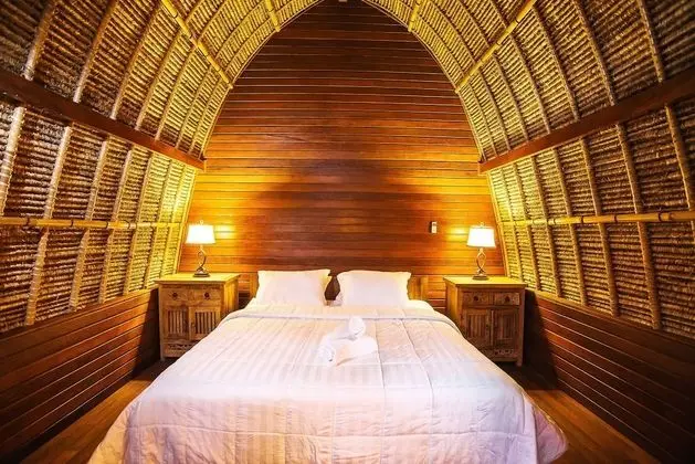 Sukanusa Luxury Huts - Oda