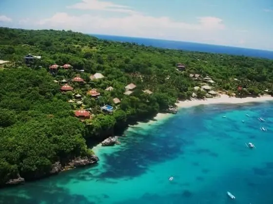 Sukanusa Luxury Huts - Plaj