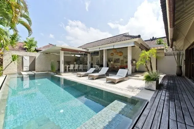 Villa Sukapadi