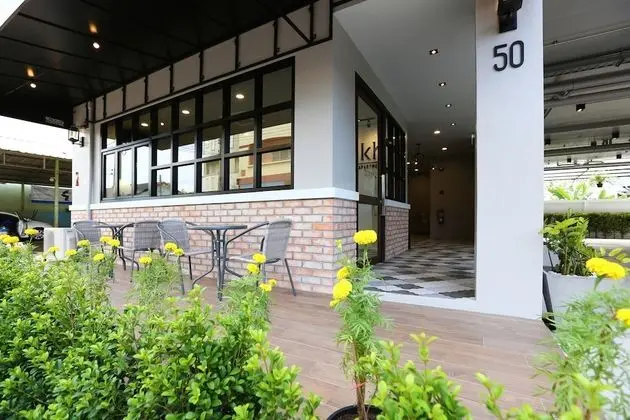 Sukh Serviced Apartment