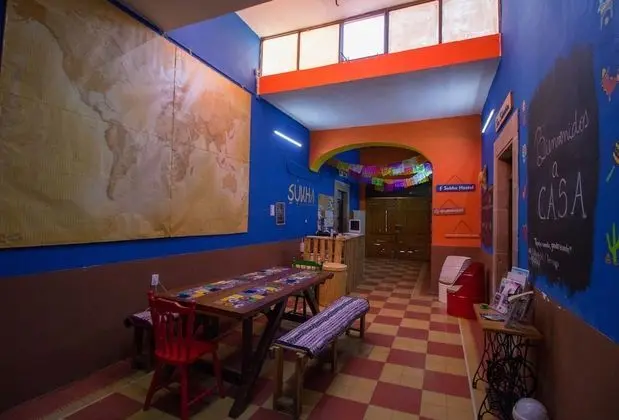 Sukha Hostel