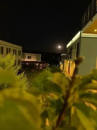 Sukha Inn Otel & Beach - Dış Mekan