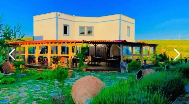 Sukha Inn Otel & Beach - Yerinde Yemek