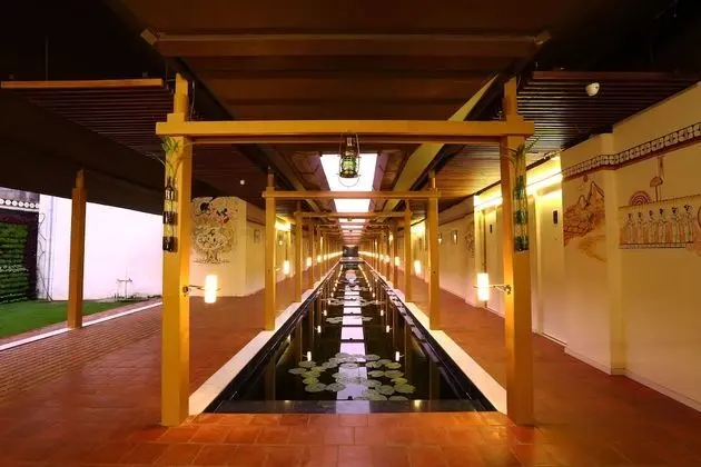 Sukhayus Wellness Ayurveda Retreat