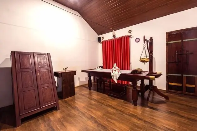 Sukhayus Wellness Heritage - Cherai - Spa