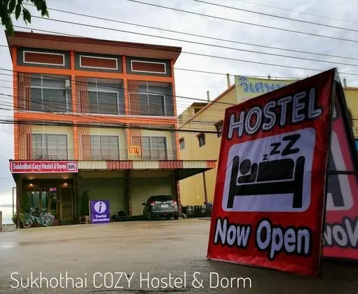 Sukhothai Cozy Hostel & Dorm