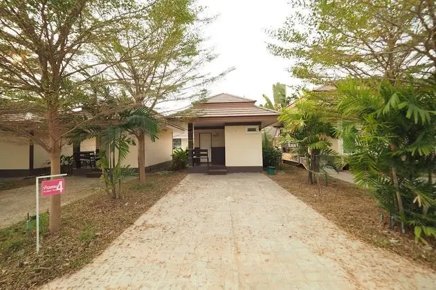 Sukhothai Porncharoen Resort & Spa - Dış Mekan