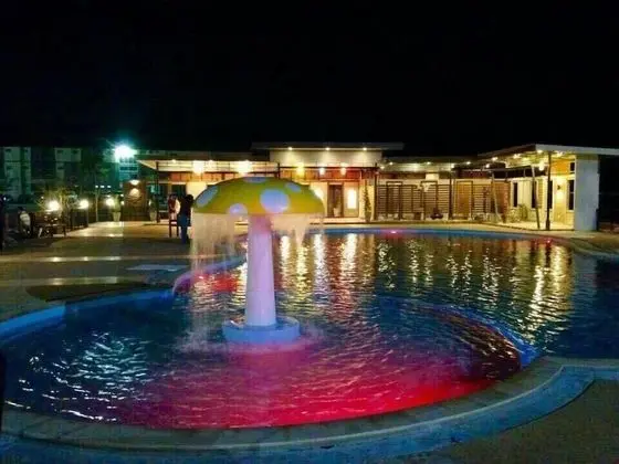 Sukhothai Porncharoen Resort & Spa - Havuz