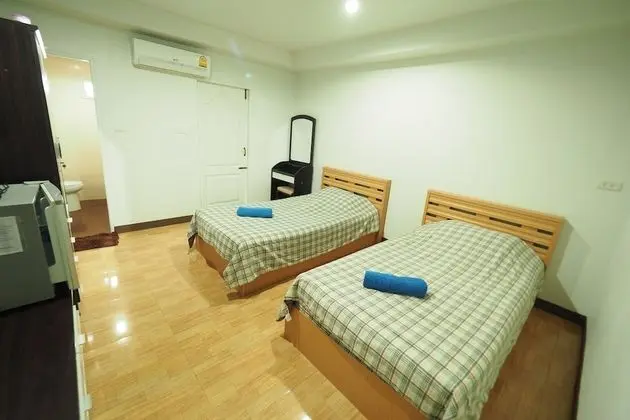 Sukhothai Porncharoen Resort & Spa - Oda