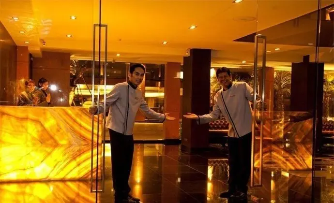 Sukhothai Hotel and Residence - Lobi
