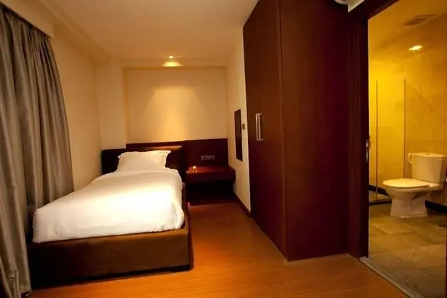 Sukhothai Hotel and Residence - Oda